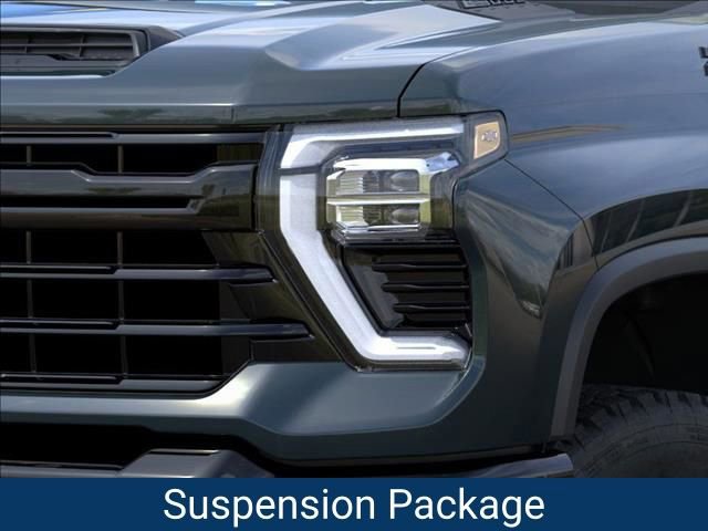 New 2026 Chevrolet Silverado 2500 LT w/ Trail Boss Package image 11