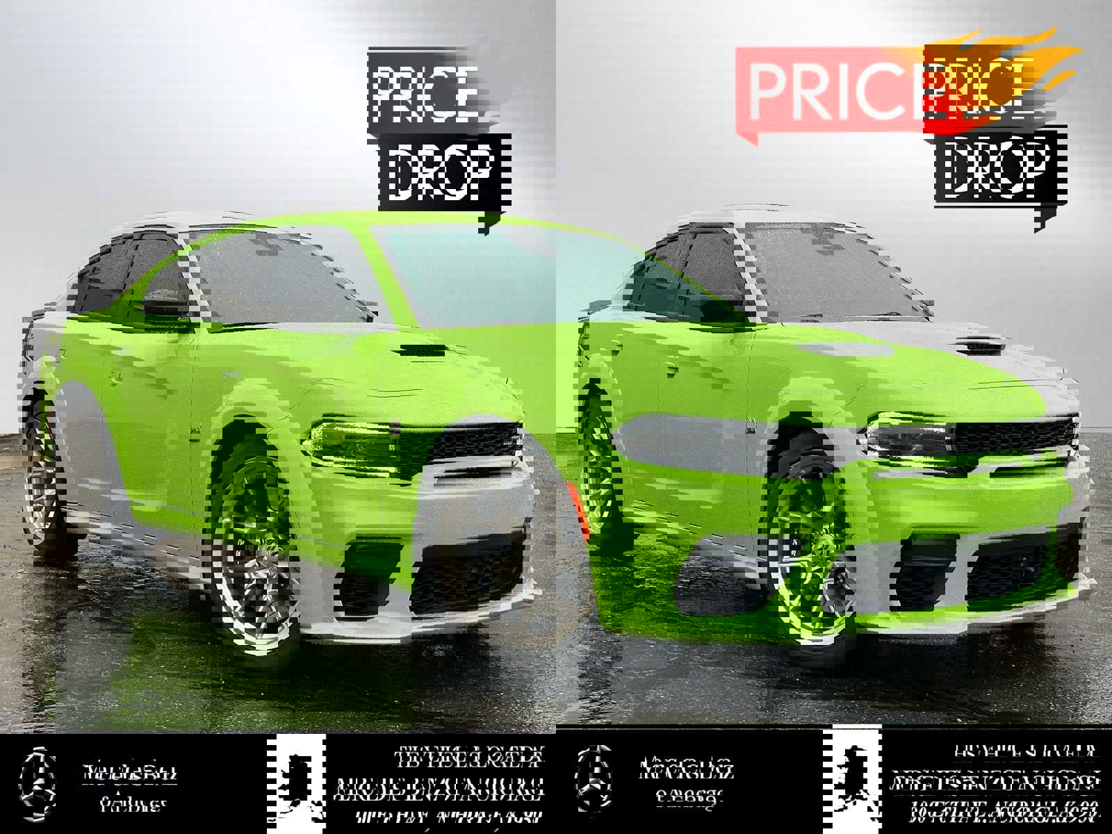 Used 2023 Dodge Charger Scat Pack