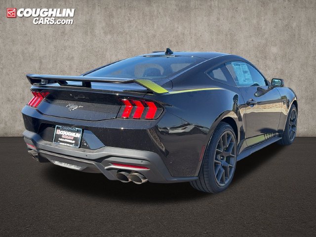 New 2026 Ford Mustang Premium w/ Mustang RTR Package RWD image 8