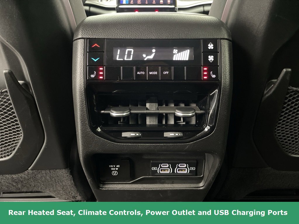 Used 2021 Jeep Grand Cherokee L Limited w/ Trailer Tow Group (B) image 46