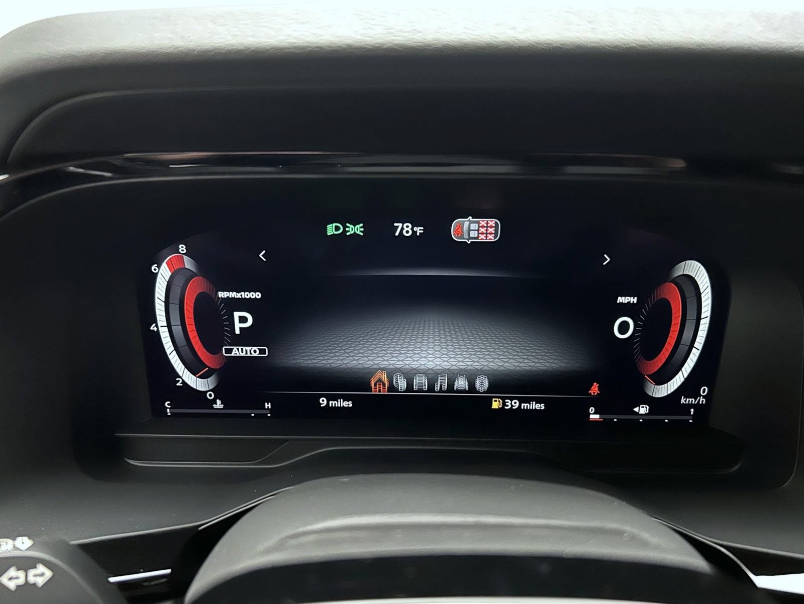 New 2026 Nissan Pathfinder SL AWD/4WD image 11