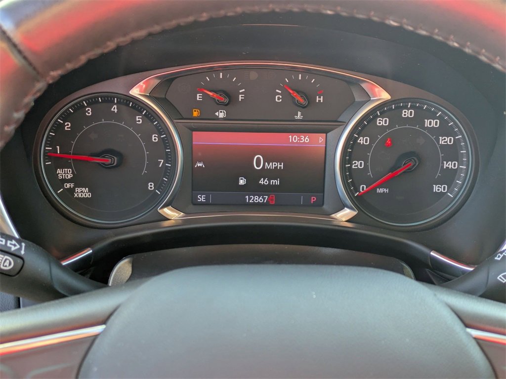 Used 2021 Chevrolet Equinox Premier image 21