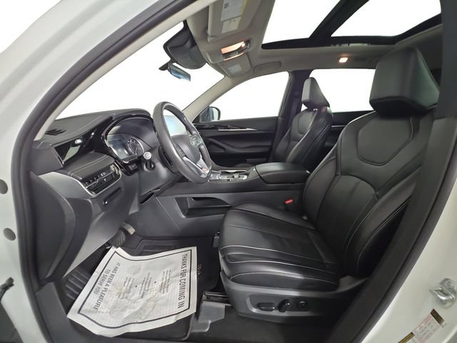 Used 2024 INFINITI QX60 Pure AWD/4WD image 9