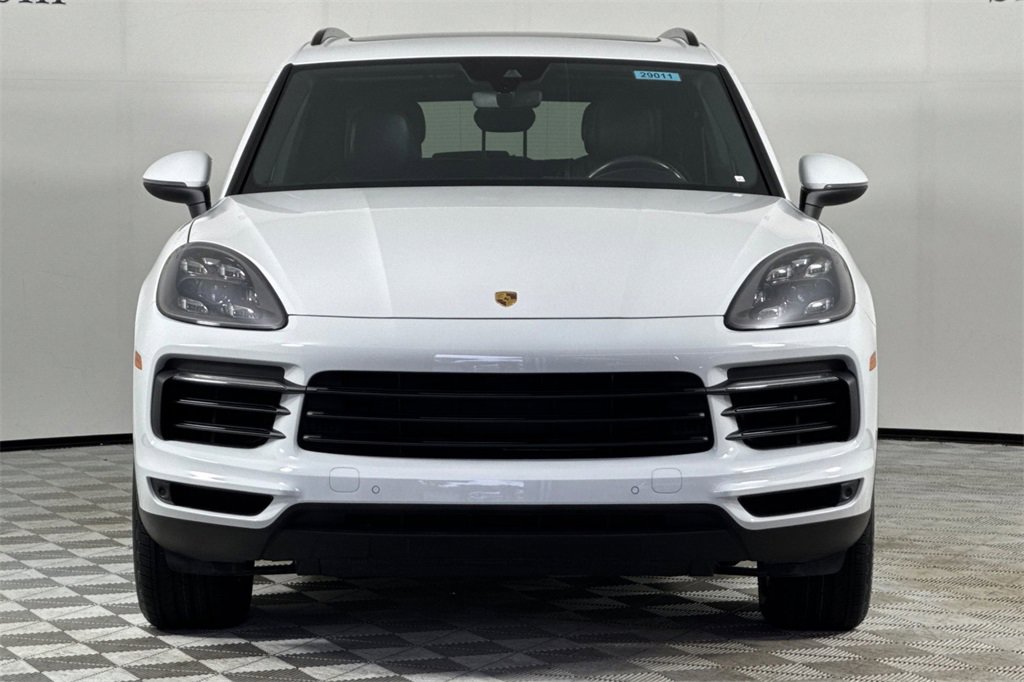 Used 2020 Porsche Cayenne S AWD/4WD image 9