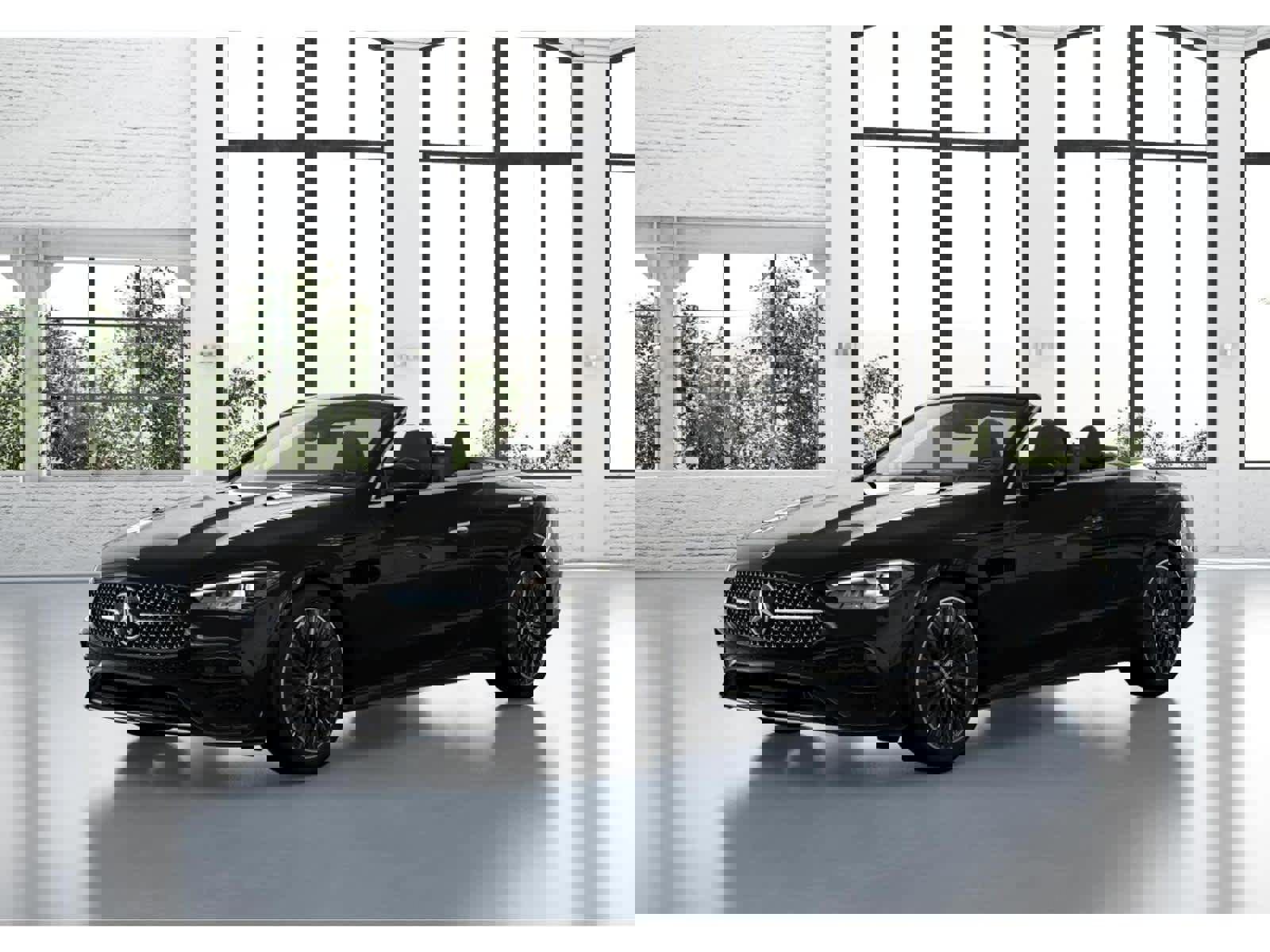 Used 2025 Mercedes-Benz CLE 300 4MATIC Cabriolet image 38