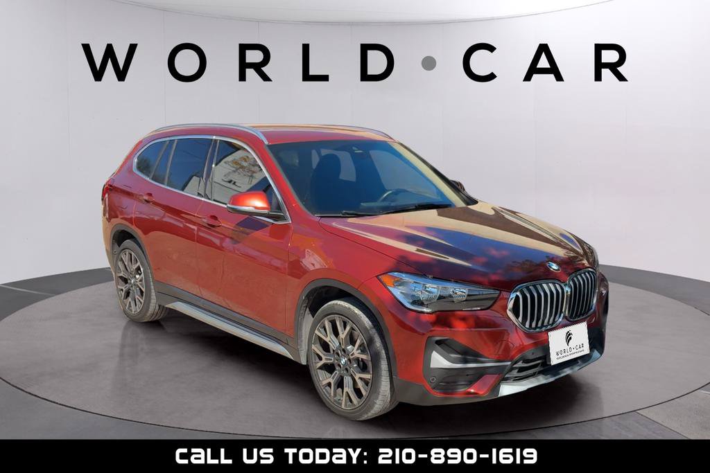 Used 2020 BMW X1 sDrive28i FWD image 2