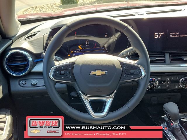 New 2026 Chevrolet Trax LT w/ Driver Confidence Package image 21
