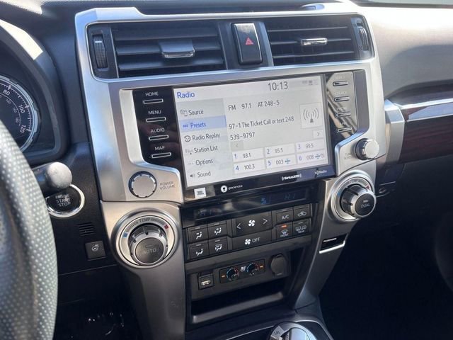 Used 2023 Toyota 4Runner Limited image 22