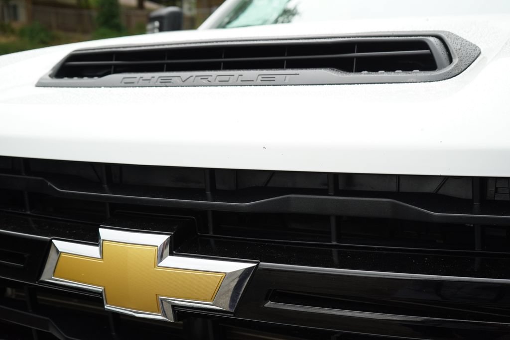 Used 2024 Chevrolet Silverado 3500 W/T w/ WT Fleet Convenience Package AWD/4WD image 27