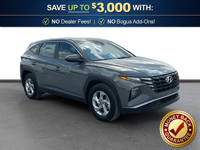 Used 2024 Hyundai Tucson SE FWD image 10