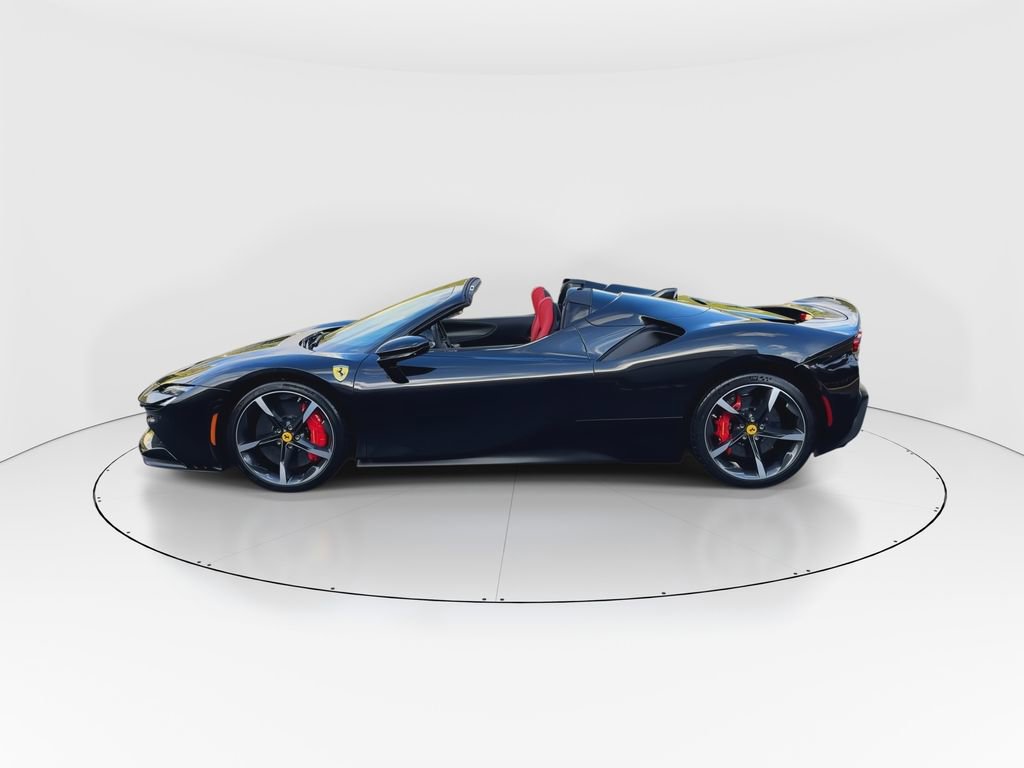 Certified 2022 Ferrari SF90 Spider image 5