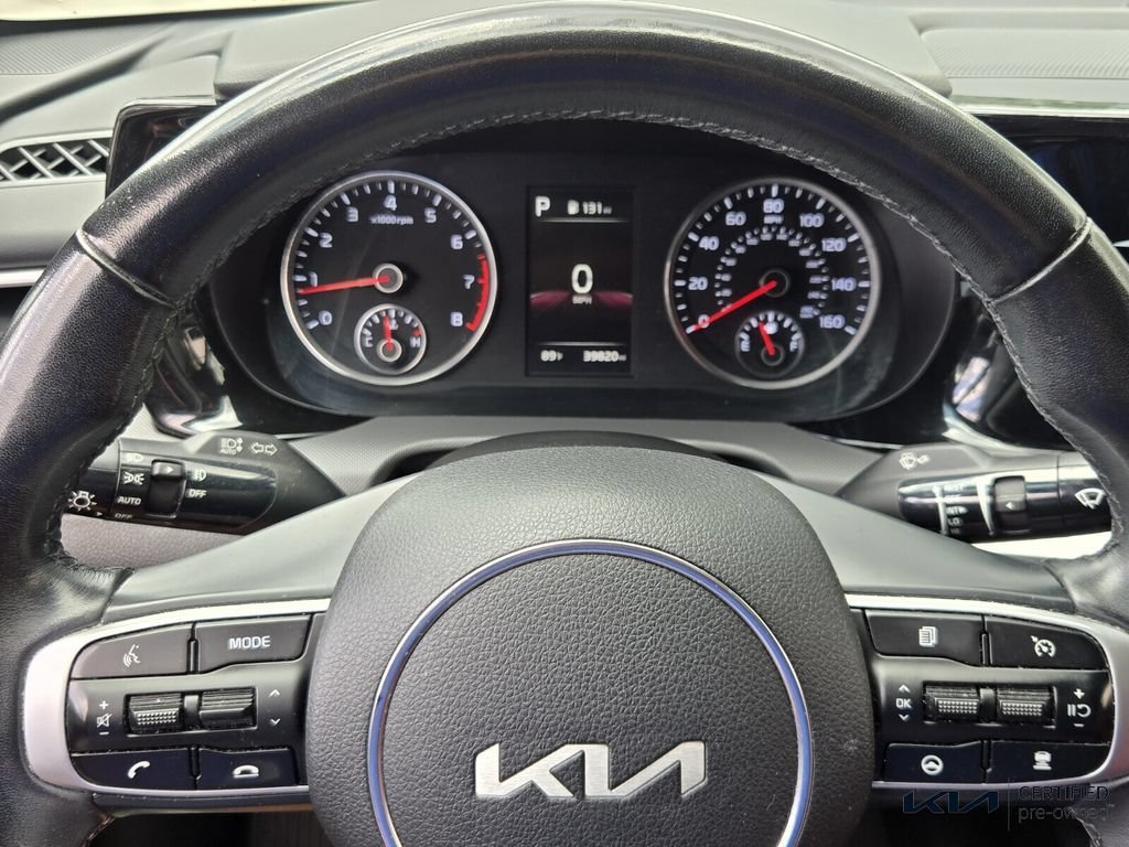 Certified 2023 Kia K5 GT-Line w/ GT-Line Premium Package FWD image 30