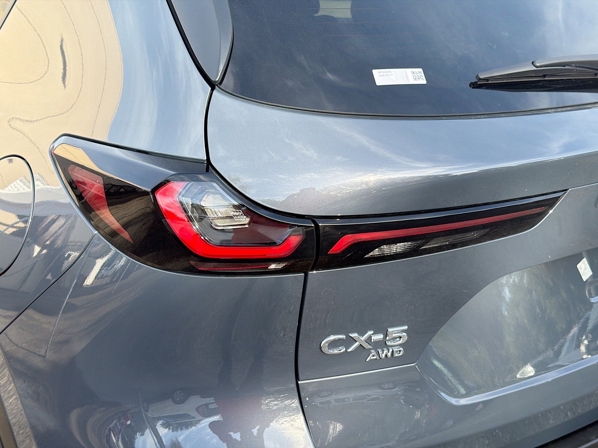 New 2026 MAZDA CX-5 Select image 11