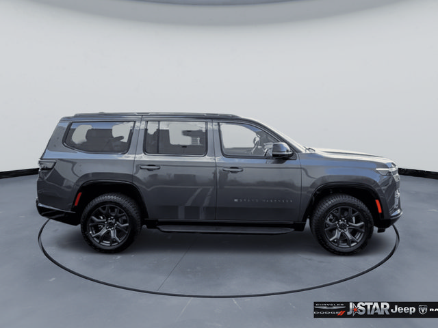 New 2026 Jeep Grand Wagoneer 4WD w/ Quick Order Packge 29V Upland image 4