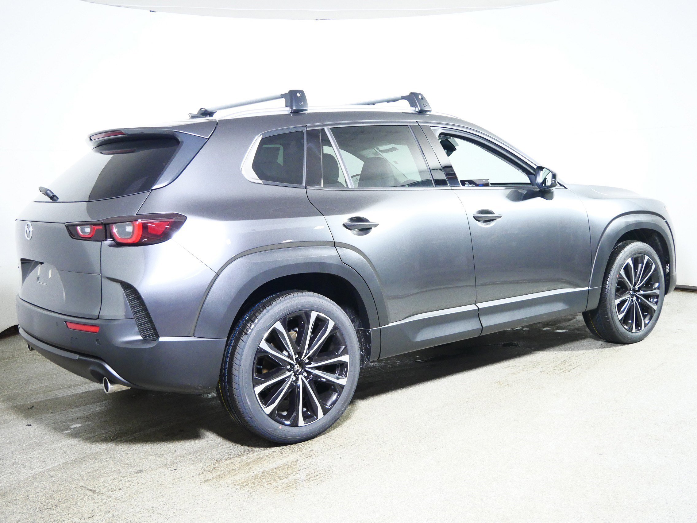 New 2026 MAZDA CX-50 AWD 2.5 S w/ Premium Package image 2