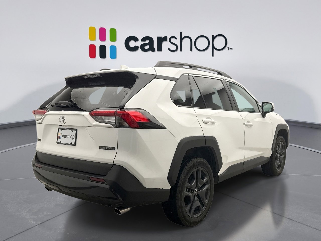 Used 2024 Toyota RAV4 Adventure image 5