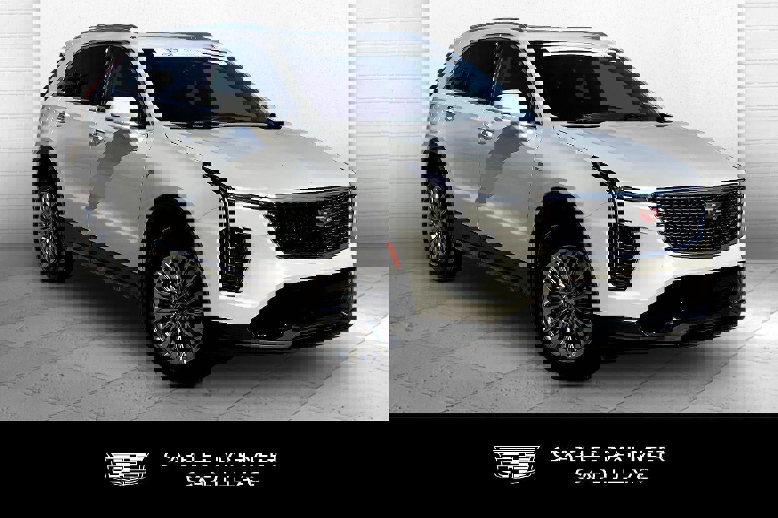 Used 2024 Cadillac XT4 Premium Luxury w/ Technology Package image 1