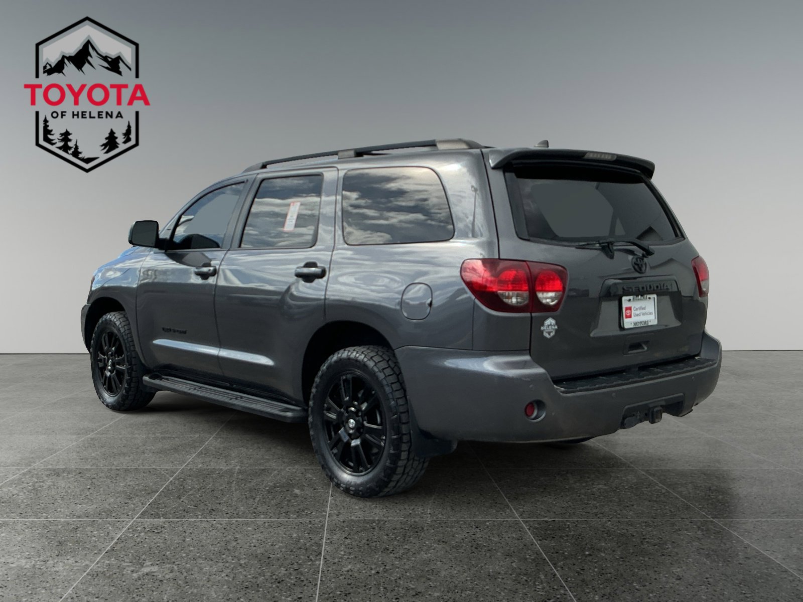 Certified 2022 Toyota Sequoia TRD Sport AWD/4WD image 3