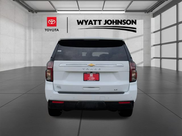 Used 2024 Chevrolet Tahoe LT RWD image 4
