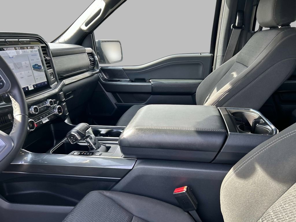 Used 2023 Ford F150 XLT w/ Equipment Group 302A High image 22