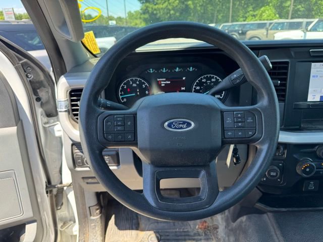 Used 2023 Ford F250 XL w/ XL Driver Assist Package AWD/4WD image 18