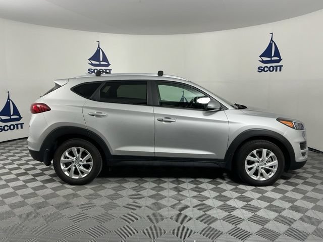 Used 2020 Hyundai Tucson Value AWD/4WD image 6
