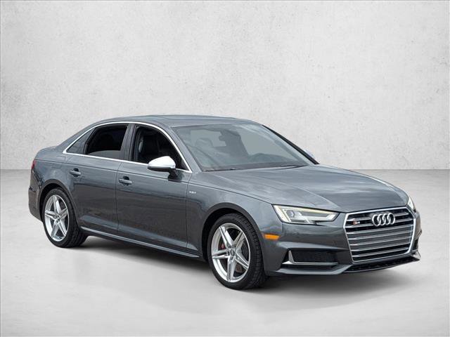 Used 2018 Audi S4 Premium Plus image 3