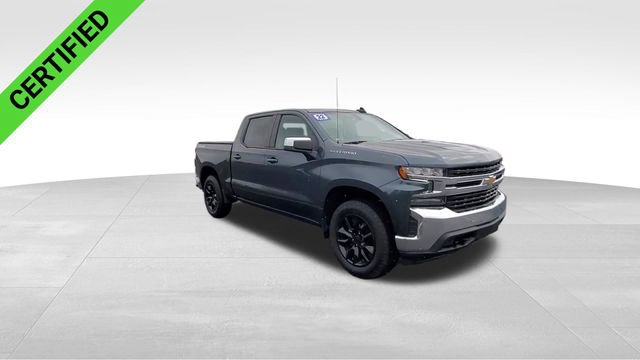 Certified 2022 Chevrolet Silverado 1500 LT image 3