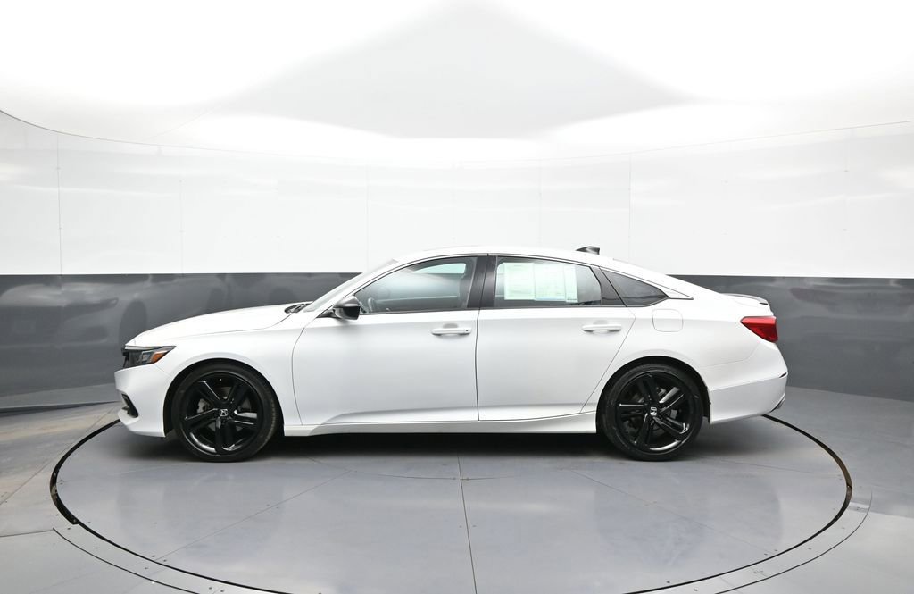 Certified 2022 Honda Accord Sport image 9