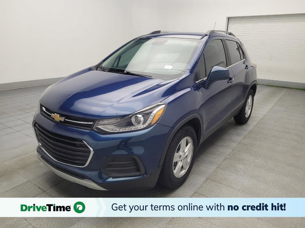 Used 2020 Chevrolet Trax LT w/ Driver Confidence Package