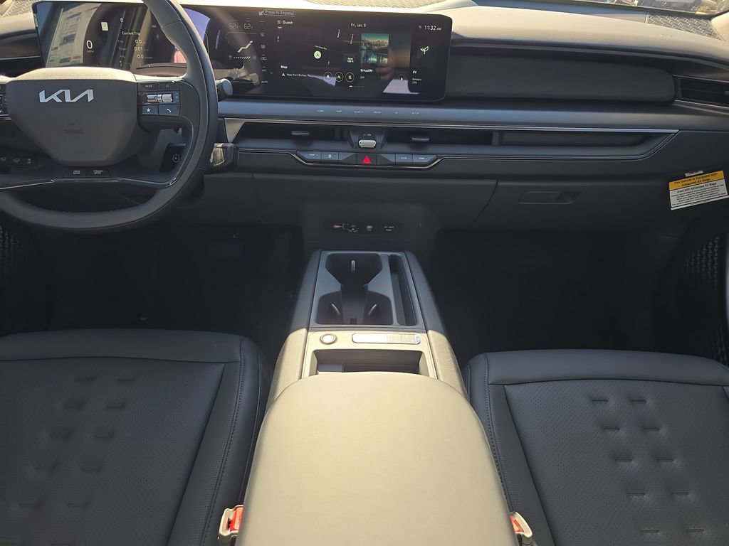 New 2026 Kia EV9 Wind AWD/4WD image 15