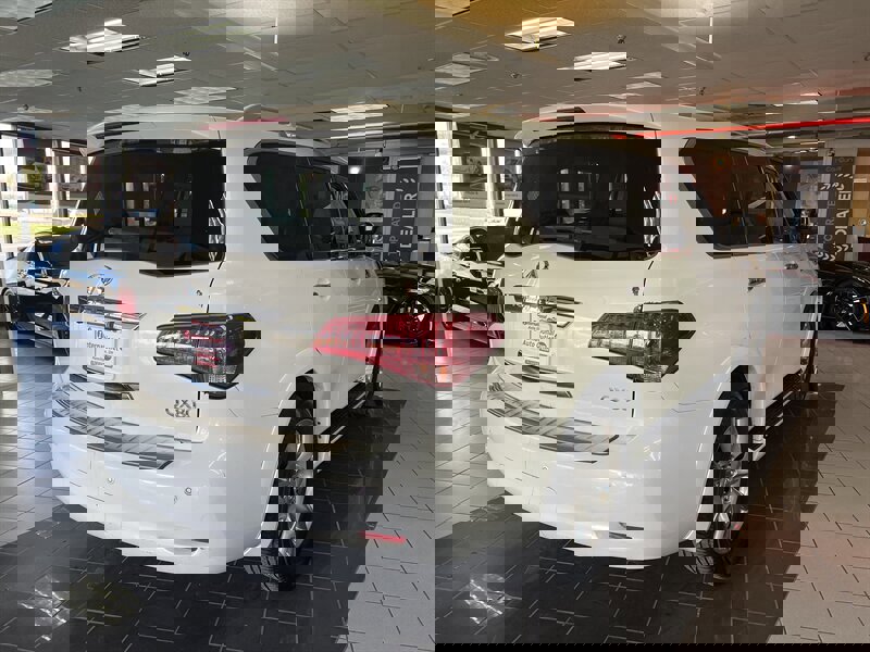 Used 2014 INFINITI QX80 2WD image 6