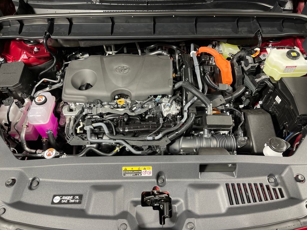 New 2026 Toyota Highlander XLE image 9