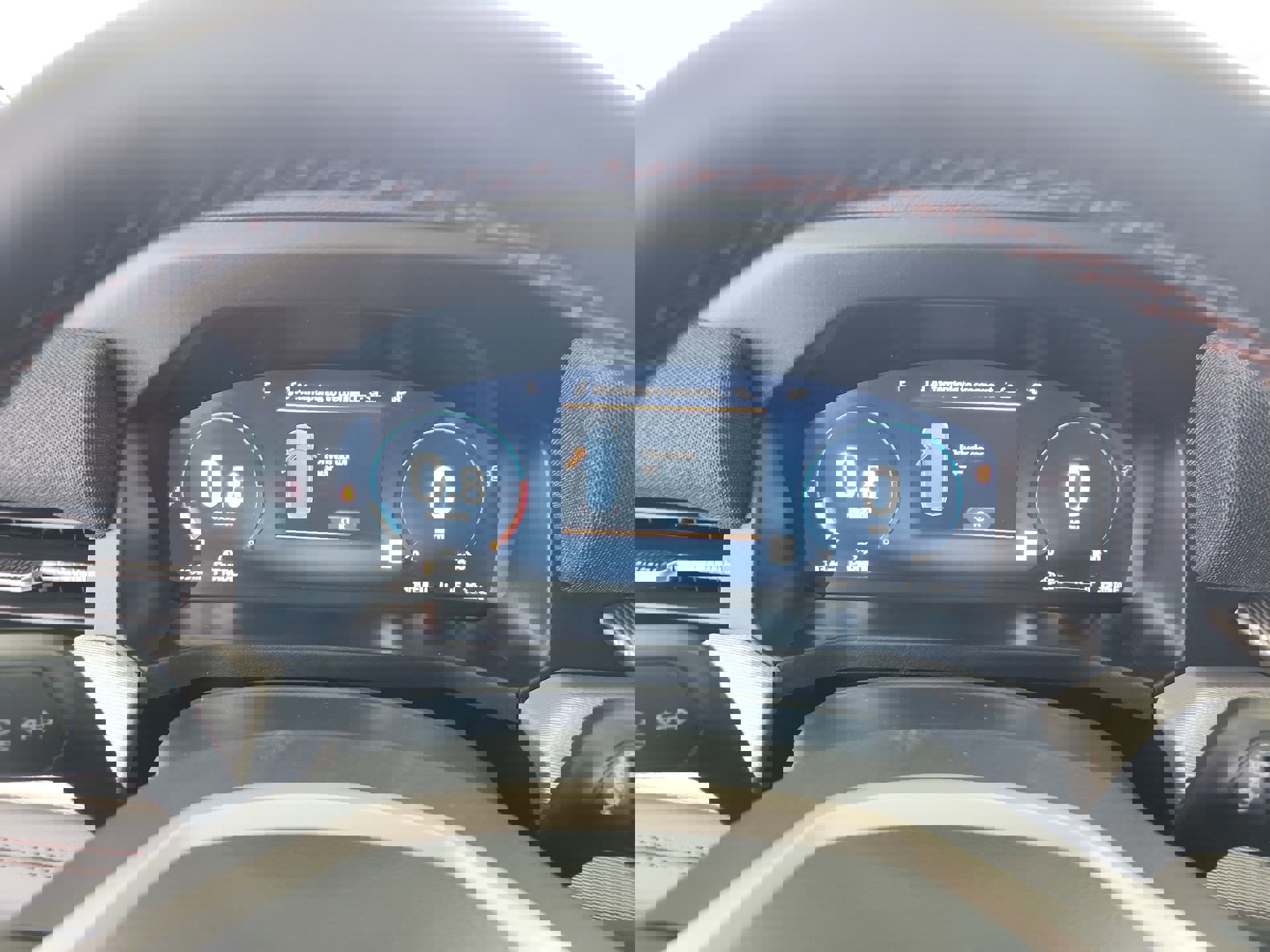 New 2026 Ford Explorer Active image 11