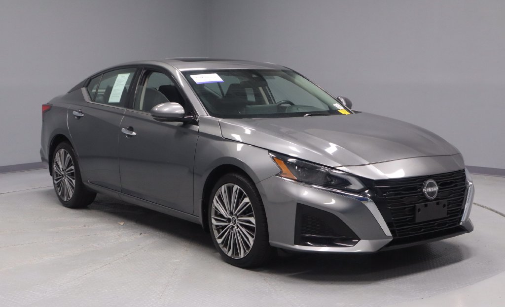 Certified 2023 Nissan Altima 2.5 SL