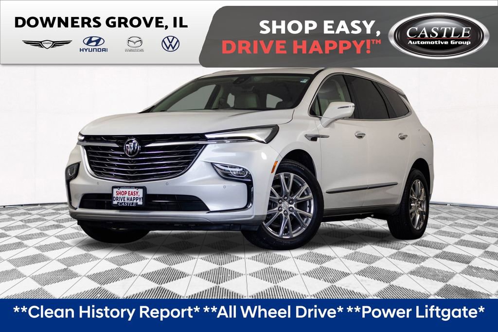 Used 2022 Buick Enclave Premium w/ Experience Buick Package