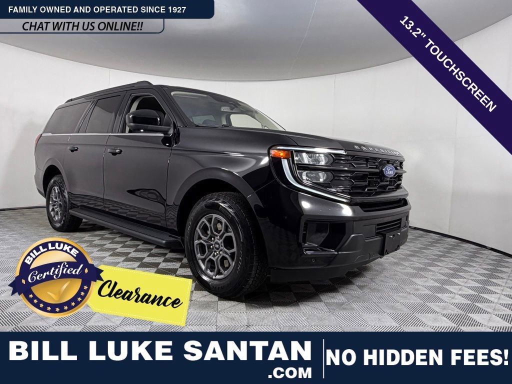 Used 2025 Ford Expedition Max Active image 1