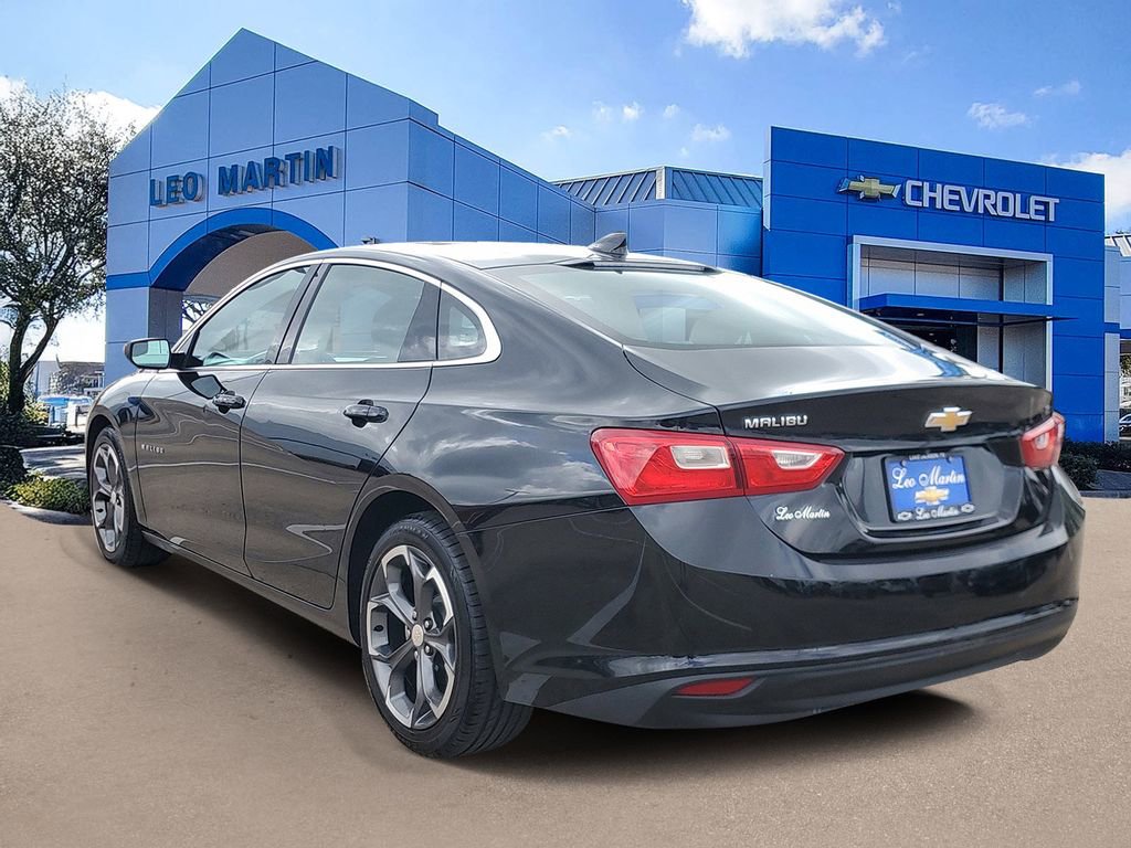 Used 2023 Chevrolet Malibu LT FWD image 4