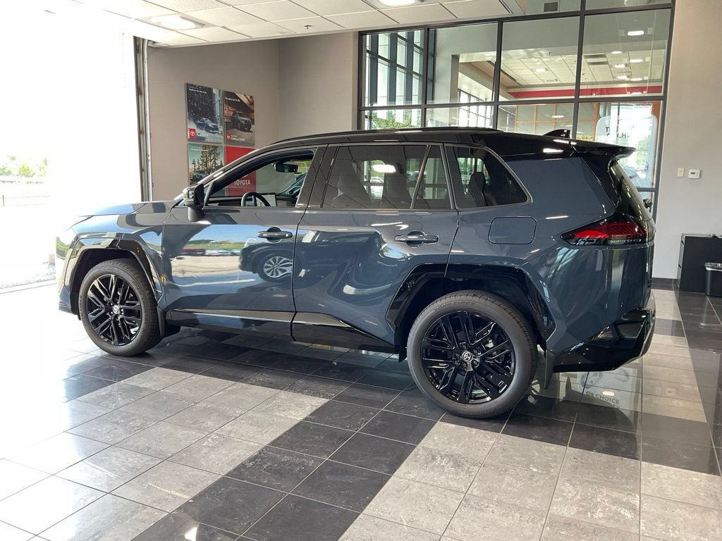 Certified 2026 Toyota RAV4 XSE w/ Weather Package AWD/4WD image 4