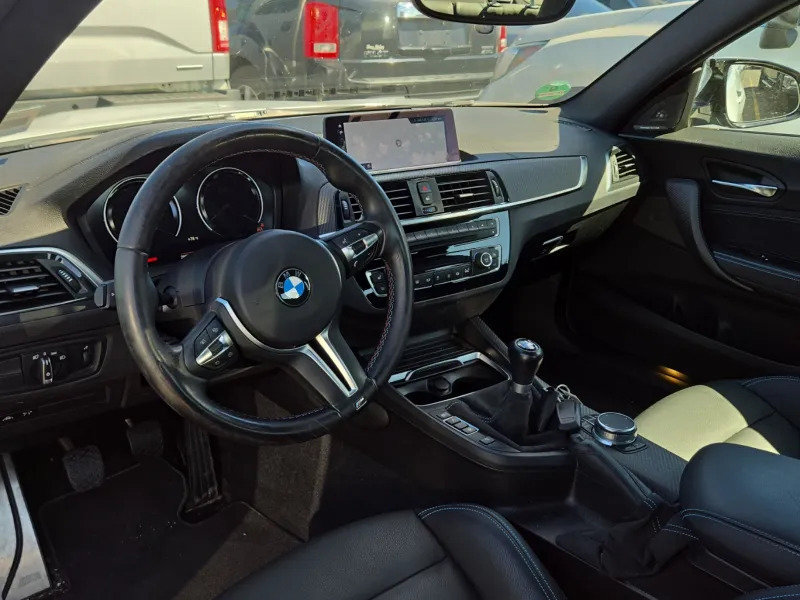 Used 2020 BMW M2 Competition RWD image 7