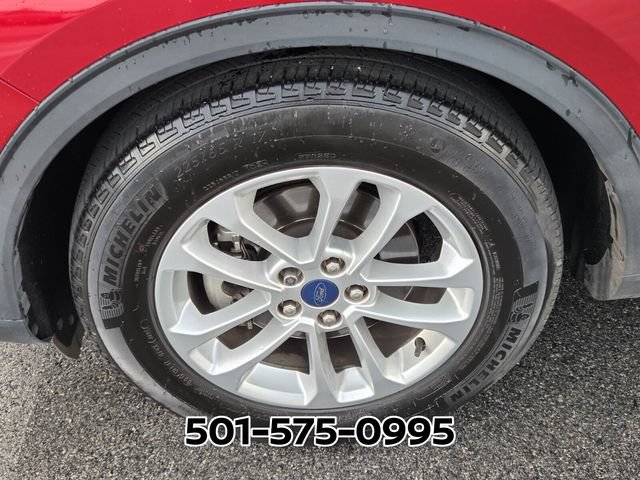 Used 2021 Ford Escape SE FWD image 18