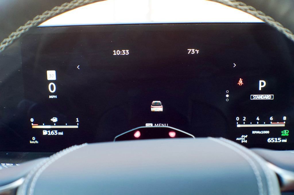 Used 2026 INFINITI QX80 Autograph w/ Premium Cargo Package image 26