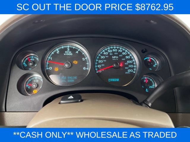 Used 2013 Chevrolet Suburban LT w/ Luxury Package RWD image 20