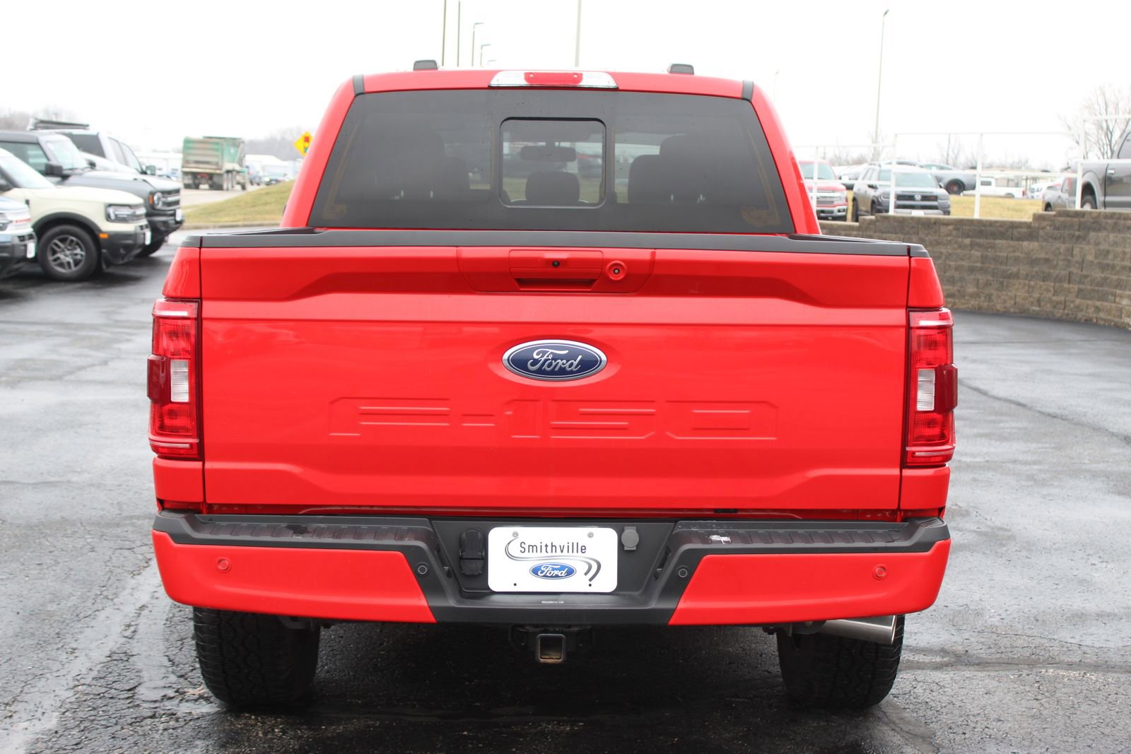 Used 2023 Ford F150 XLT w/ Equipment Group 302A High image 7