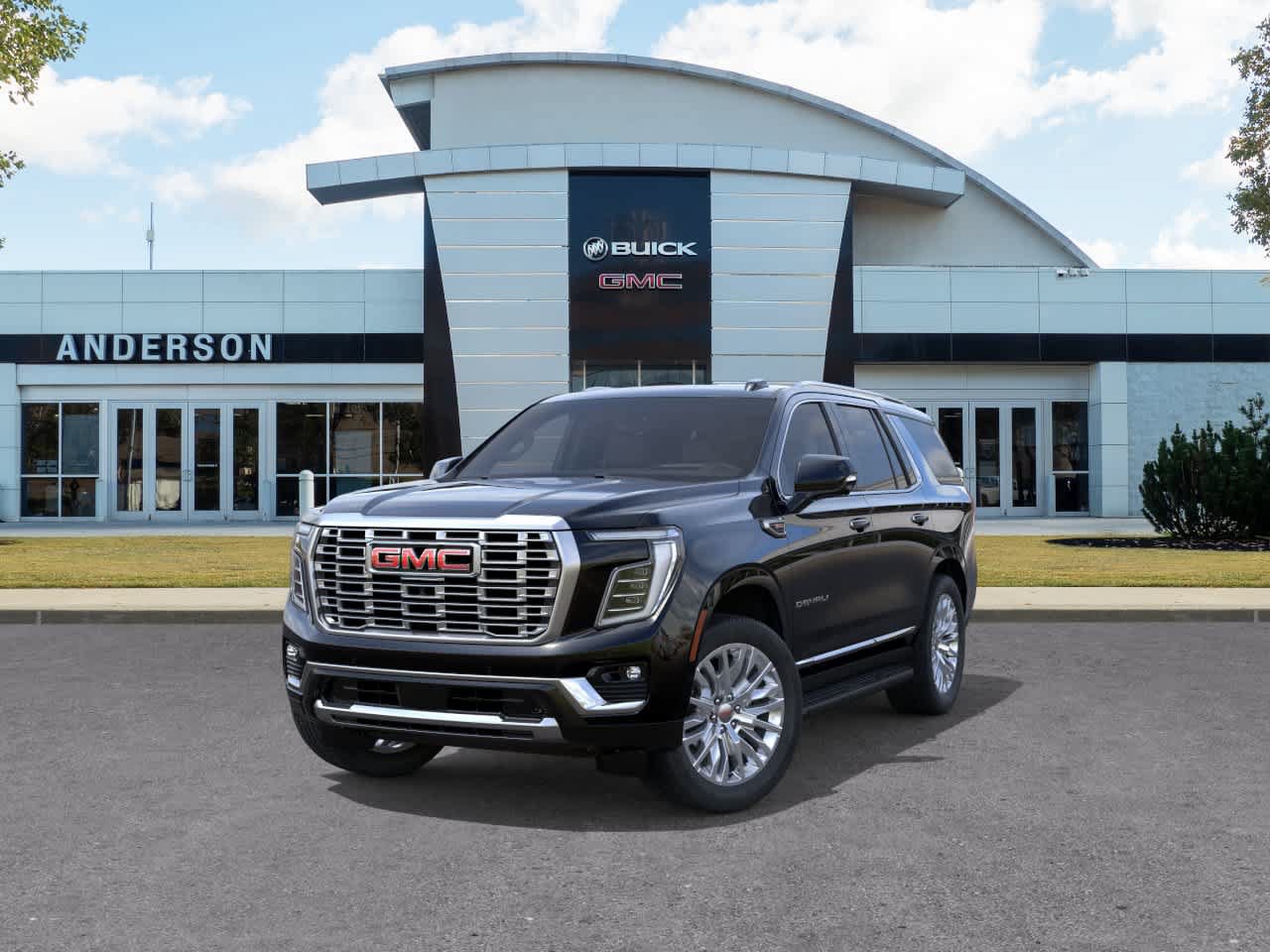 New 2026 GMC Yukon Denali AWD/4WD image 8