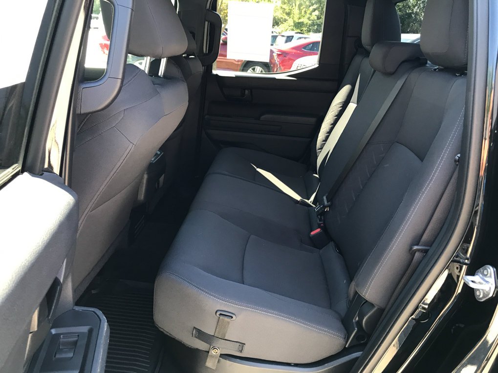 Certified 2024 Toyota Tacoma SR RWD image 20