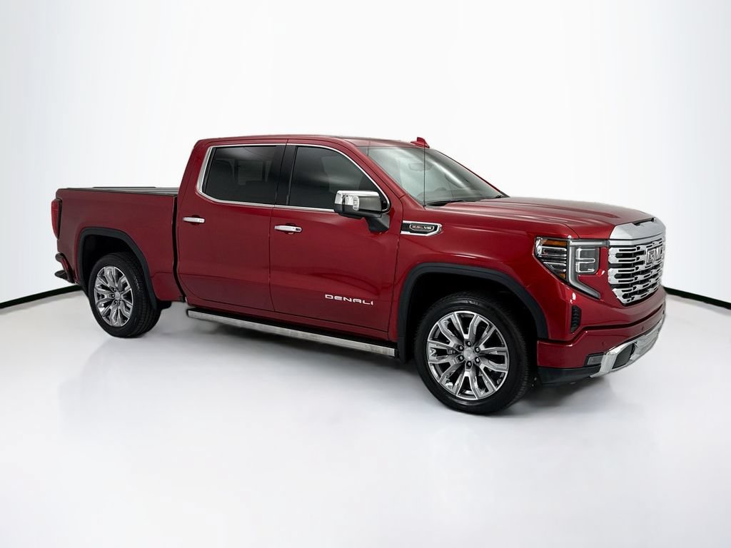 Used 2024 GMC Sierra 1500 Denali w/ Denali Reserve Package AWD/4WD image 9