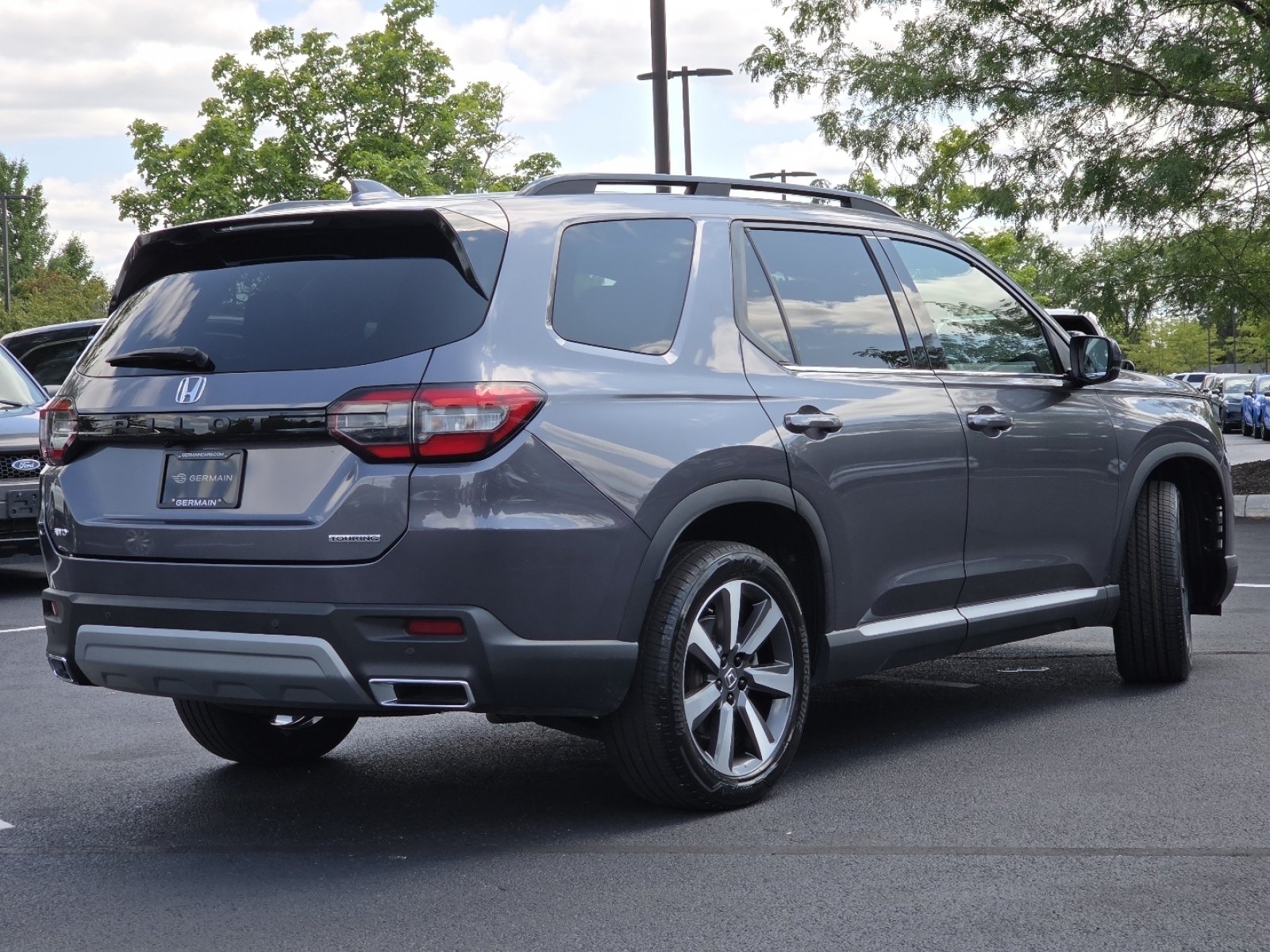 Certified 2024 Honda Pilot Touring image 24
