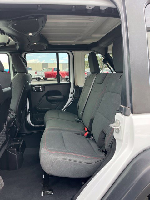Used 2025 Jeep Wrangler Unlimited Rubicon AWD/4WD image 31