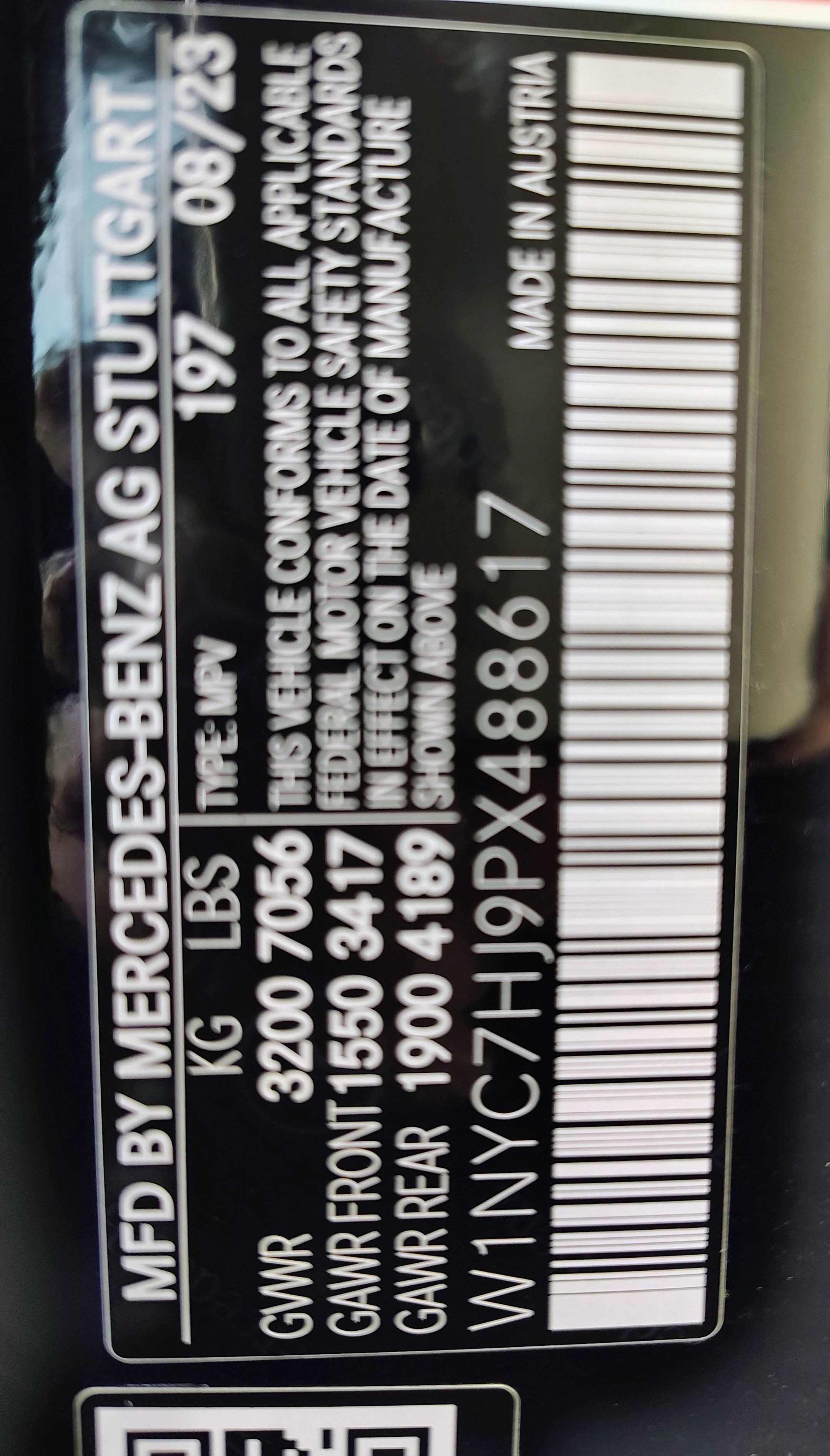 Certified 2023 Mercedes-Benz G 63 AMG 4MATIC image 17